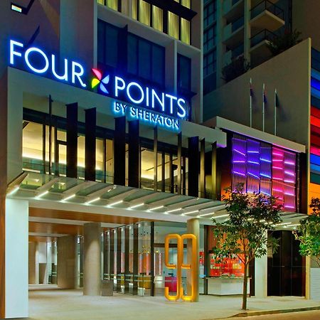 Four Points By Sheraton Brisbane Zewnętrze zdjęcie